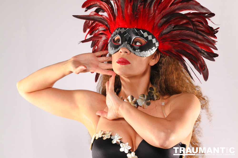 What a blast to get to shoot with a gorgeous Tahitian Dancer.  An opportunity to shoot something beautiful.